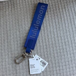Lululemon Neverlost Keychain